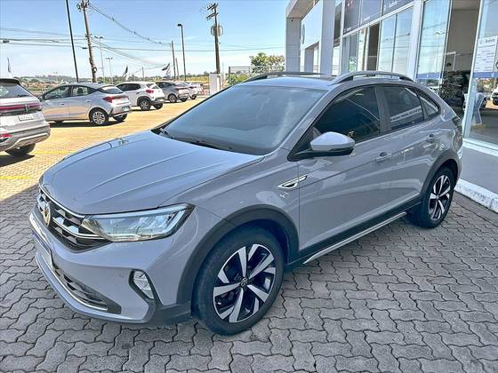 VOLKSWAGEN NIVUS 1.0 200 TSI TOTAL FLEX HIGHLINE AUTOMÁTICO